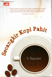 Image of Secangkir Kopi Pahit