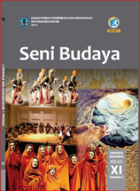 Image of Seni Budaya Kelas XI Semester 2