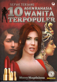 Image of Sepak Terjang 10 Agen Rahasia wanita Terpopuler