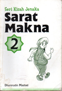 Image of Seri Kisah Jenaka Sarat Makna 2