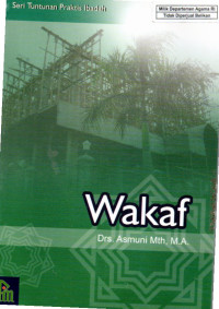 Image of Seri Tuntunan Ibadah Praktis ( Wakaf )