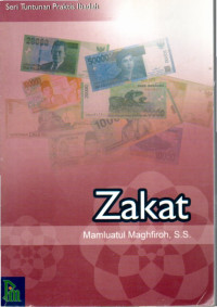 Image of Seri Tuntunan Ibadah Praktis ( Zakat )