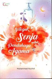 Image of Seteguk Senja untuk Pendahaga Agama