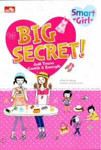 Image of Smart Girl - Big Secret!