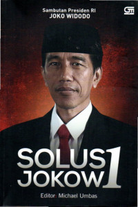Image of Solusi Jokowi