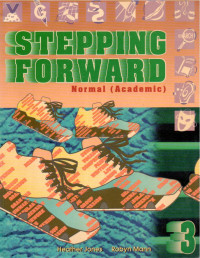 Image of Stepping Forward ( Normal Academic ) Jilid 3