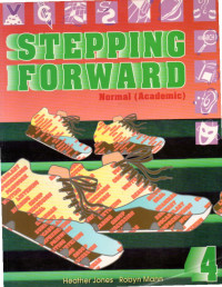 Image of Stepping Forward ( Normal Academic ) Jilid 4
