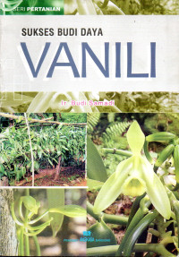 Image of Sukses Budi Daya Vanili