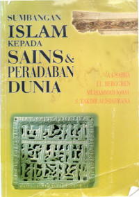 Image of Sumbangan Islam Kepada Sains dan Peradaban Dunia