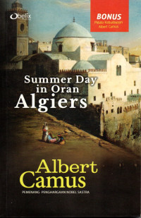 Image of Summer day In Oran Algiers