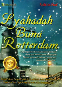 Image of Syahadah Bumi Rotterdam