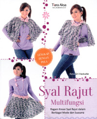 Image of Syal Rajut Multifungsi