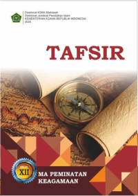 Image of Tafsir (Berbahasa Indonesia) Kelas XII