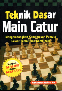 Image of Teknik Dasar Main Catur