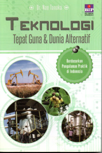 Image of teknologi tepat guna dan dunia alternatif