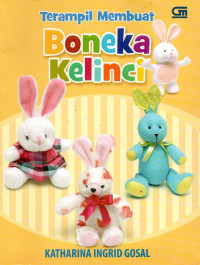 Image of Terampil Membuat Boneka Kelincil