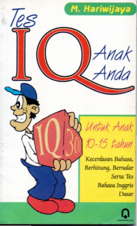 Image of Tes IQ Anak Anda