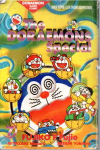 Image of The Doraemons Special
