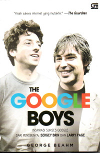 Image of the google boys