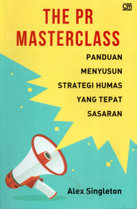 Image of The Pr Masterclass