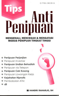 Image of Tips Anti Penipuan