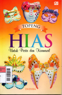 Image of Topeng hias untuk Pesta dan Karnaval