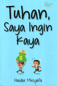 Image of Tuhan saya ingin kaya