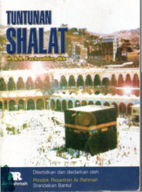 Image of Tuntunan Shalat