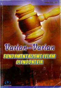Image of Varian-varian Fundamentalisme Islam Di Indonesia