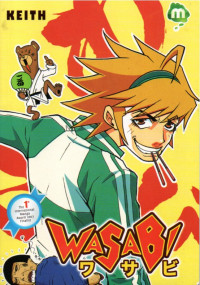 Image of Wasabi