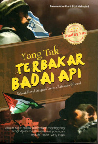 Image of Yang Tak Terbakar Badai Api