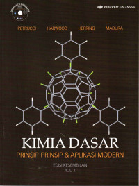Image of Kimia Dasar: Prinsip-prinsip dan Aplikasi Modern
