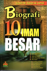Image of Biografi 10 Imam Besar