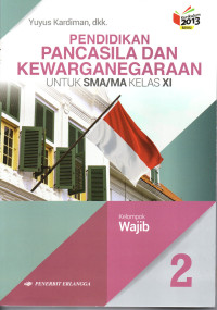 Image of Pendidikan Pancasila dan Kewarganegaraan Kelas XI