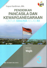 Image of Pendidikan pancasila dan Kewarganegaraan Kelas XII