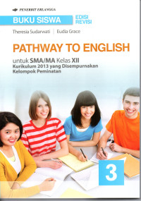 Image of Pathway To English for SMA/MA Kelas XII