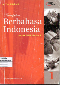 Image of Bahasa Indonesia Kelas X