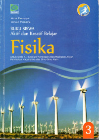 Image of Fisika Kelas XII