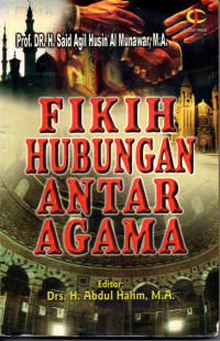 Image of Fikih Hubungan Antar Agama
