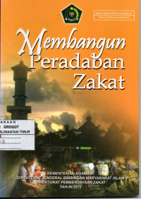 Image of Membangun Peradaban Zakat