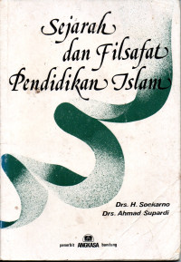 Image of Sejarah dan Filsafat Pendidikan Islam