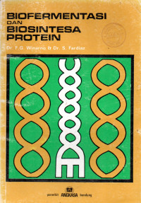 Image of Biofermentasi dan Biosintesa Protein