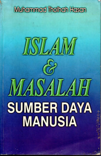 Image of Islam & Masalah Sumber Daya Manusia.