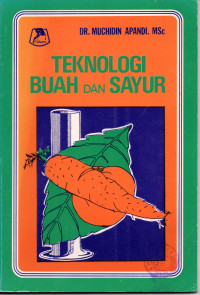 Image of Teknologi Buah dan Sayur