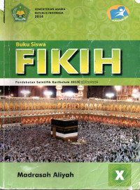Image of Fikih Kelas X