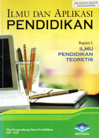 Image of Ilmu Dan Aplikasi: Ilmu Pedidikan Teoretis