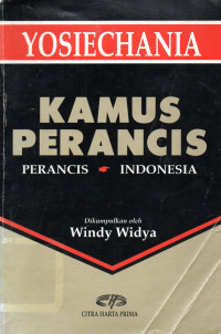 Image of Kamus Perancis