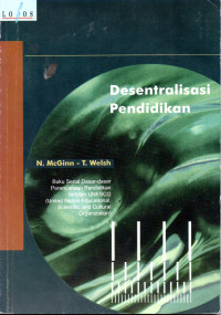 Image of Desentralisasi Pendidikan