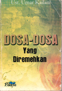 Image of Dosa-Dosa Yang Diremehkan
