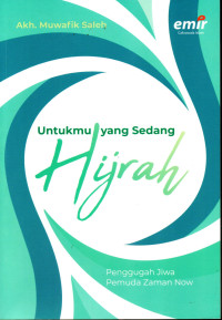 Image of Untukmu yang sedang Hijrah